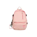 Розовый с шахматным узором, подвеска