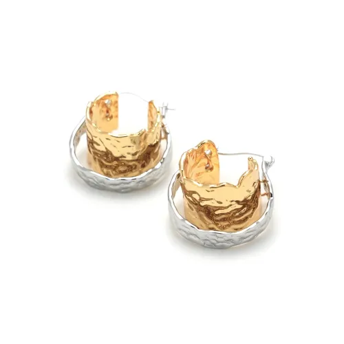 HYMAN KEVIN Сплав Серьги Женские