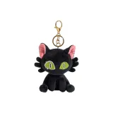 Подвеска-кукла Suzume Journey - черная