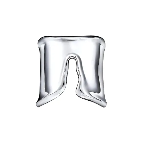 TIFFANY & CO. Серебряные кольца для мужчин