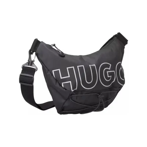 Сумки через плечо Hugo Boss Мужские