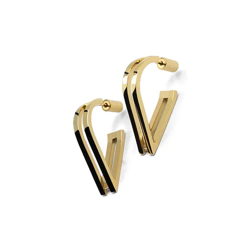 ALP JEWELRY Нержавеющая сталь Серьги Женские