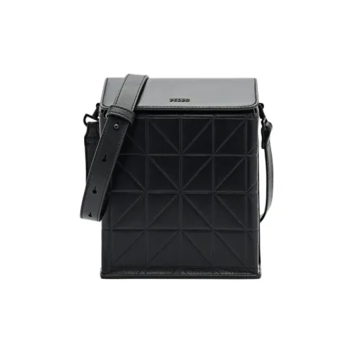 PEDRO Искусственная кожа Сумка через плечо маленькая мужская черная сумка