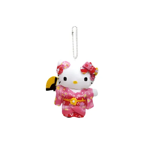 Санрио Санрио Куклы Плюшевый Подвеска Трумпеты Высокие