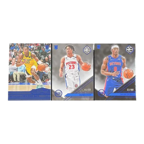 PANINI 2022 23 Pacers Mathurin Pistons Jaden Ivey Jalen DUREN 99 Толстый Карточки Rookies Звезда Карточки Карта Passes