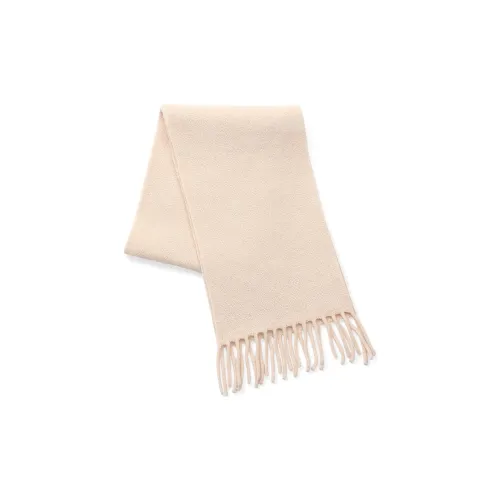 CAMEL Вязаные шарфы Унисекс