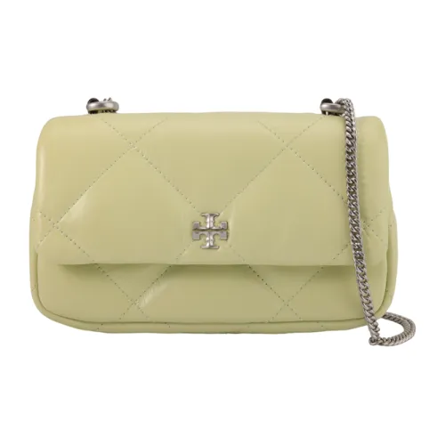 TORY BURCH Kira (Красный) Коровья кожа Сумка через плечо Сумка на плечо Мини Женская Груша Зеленый