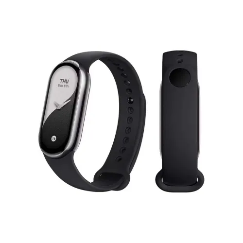 Mr. Strap Xiaomi Совместимость Силиконовый Материал Для Xiaomi Wristband 9 Xiaomi Band 9 9-го поколения 135~180 мм