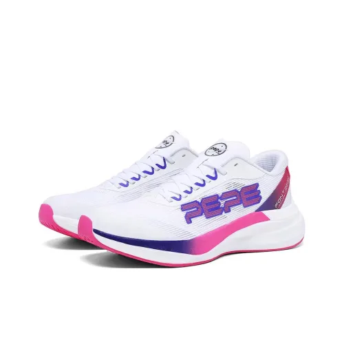 Пепе Фрог Амортизирующий Противоскользящий Износостойкий Дышащий и Легкий Низкий Топ Беговые кроссовки Унисекс