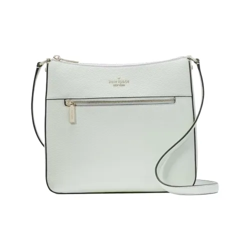 Kate Spade Leila Галька Кожа Сумка через плечо Женская Лайм Шербет