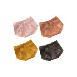 4 шт. (Розовый + Карамельный + Имбирно-желтый + Черный)