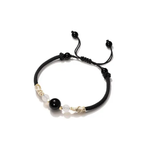 ASTAR HADES Ткань Браслеты из агата Унисекс