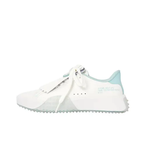 GFORE Низкий топ Обувь для гольфа Женская Белый Синий
