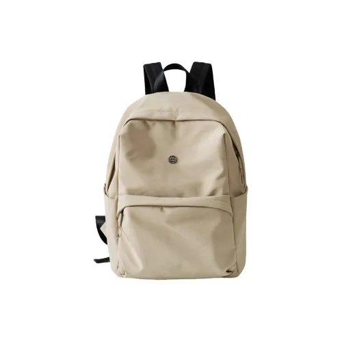 DCLOUD Oxford Double Shoulder Bag Backpack Unisex