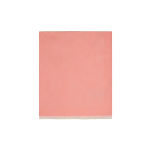 ETRO Modal Cotton Knit Шарфы Унисекс Розовый