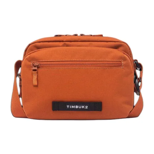 Timbuk2 Переработанный полиэстер Сумка через плечо Унисекс Ржаво-красный
