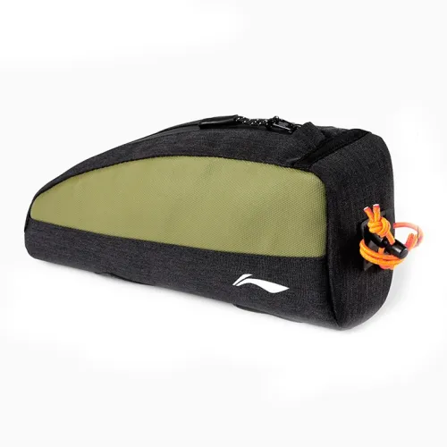 Лайнер Полиэстер Спун Велосипед Сумка Спортивный Холл Сумка Большая Унисекс Черный Зеленый