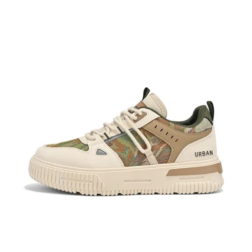 URBAN AUTHENTIC Скейтборд Кроссовки Низкие Мужские