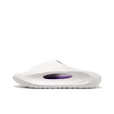 Бело-фиолетовый