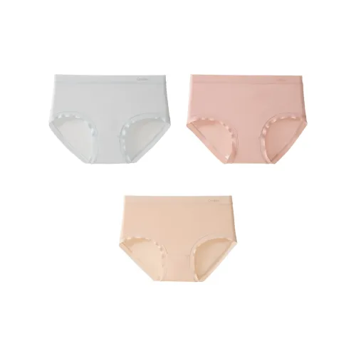 Ordifen Нижнее белье Женское 3 упаковки смешанные цвета