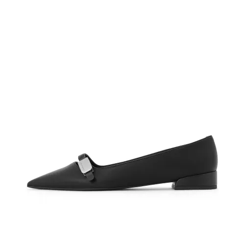 CHARLES&KEITH Женские повседневные туфли Женские