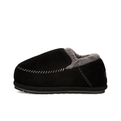 UGG Casual Низкий Топ Черный Мужской