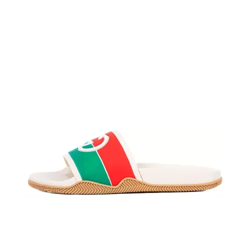 GUCCI Interlocking Слипоны Мужской