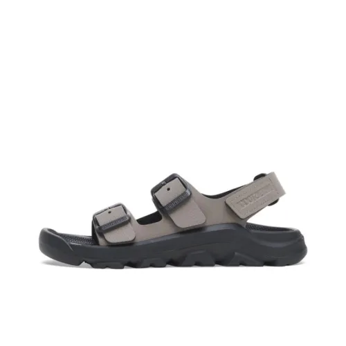 Birkenstock Пляжные сандалии Мужские Серые