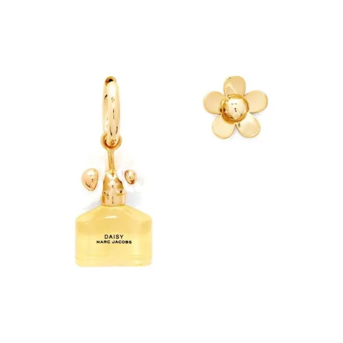 MARC JACOBS Серьги из лата Женские Золотые