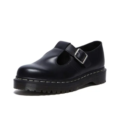 Dr.Martens Повседневные Низкие Кеды Черные Унисекс