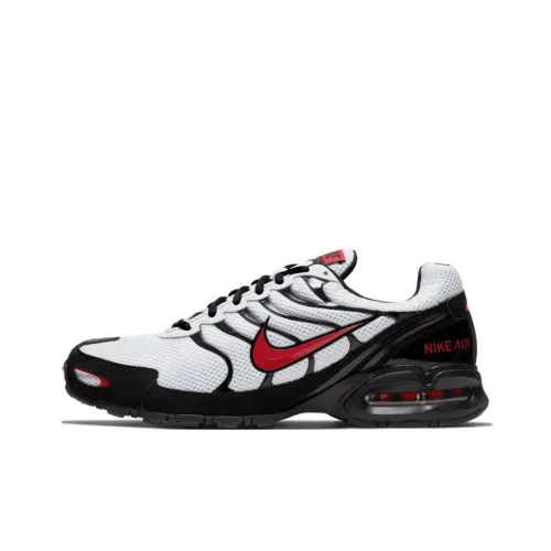 Nike Air Max Torch 4 Low Топ Casual Мужской Белый