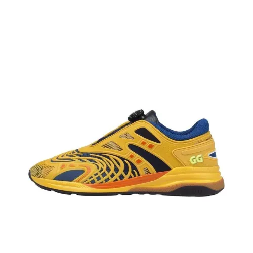 GUCCI Ultrapace R Повседневный Низкий Топ Мужской
