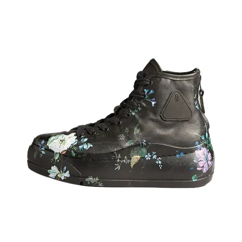 R13 Casual High Top Black Women's