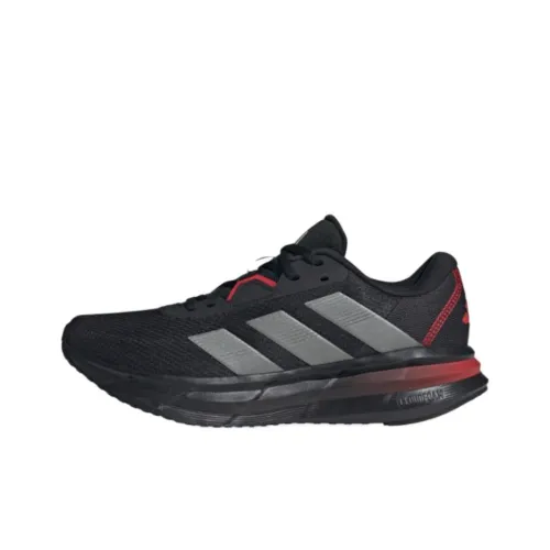 Adidas Galaxy 7 Slip Устойчивый к истиранию Низкий Топ Повседневные Беговые кроссовки Мужские Черные