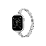 Серебристый