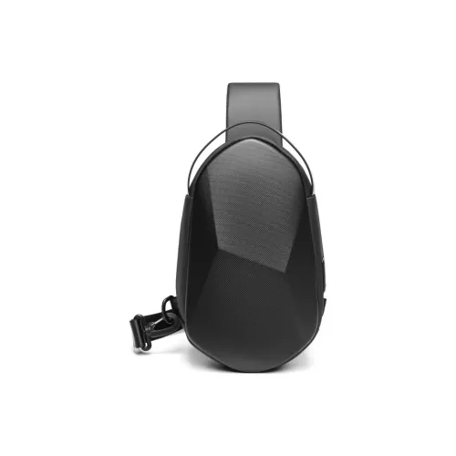 Ssweisiker Oxford Sling Bag Standard Men's Black Ssweisiker Оксфорд Сумка через плечо Стандартная Мужская Черная