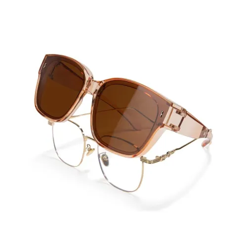 MK MINGKU Квадратные солнцезащитные очки унисекс