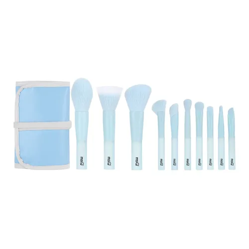 MSQ 10 шт Лето Морская соль Мини Кисть для макияжа Дружелюбная к коже Контуринг