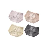 M619-Роскошь Дворцовый стиль-E Набор-Светло-розовый+Шампанское+Светло-желтый+Серый (4 упаковки)