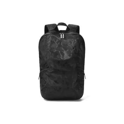 Yohji Kimura Рюкзаки Black Camouflage Men's