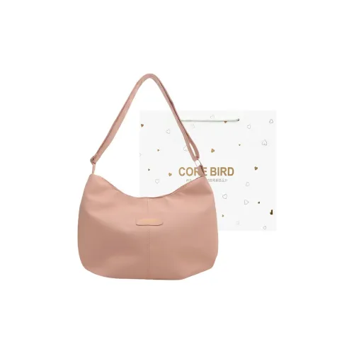 CORE BIRD ПУ (полиуретан) Сумка через плечо Женская Черный Белый Розовый Серебряный