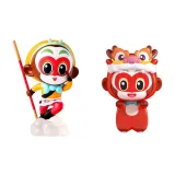 Сунь Укун, стол, сувениры и украшения, 2 упаковки, 2