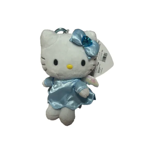Sanrio Hello Kitty NIC Cupid Angel Collection Куклы Плюшевый Брелок 10,7 см Рекомендуемая Высота