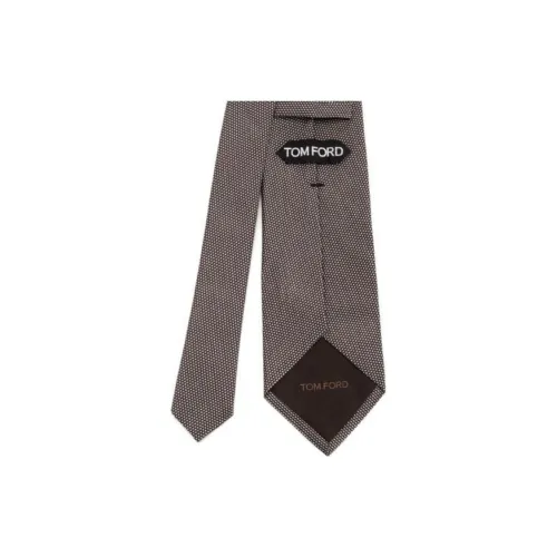 TOM FORD Шелковые галстуки для мужчин