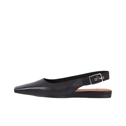 VAGABOND SHOEMAKERS Женские повседневные туфли Черный Женские