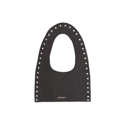 GIMAGUAS Хлопок Сумка Мини Женская Темно-Коричневая