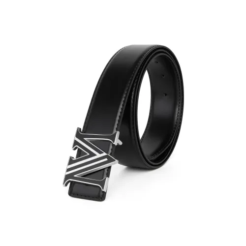 MAISON VINSON Мужские повседневные туфли Универсальный Прочный Бизнес Коровья кожа Шпилька Кожаные ремни Мужской