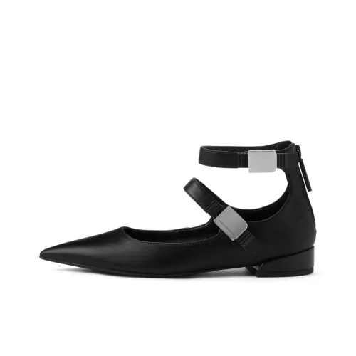 CHARLES&KEITH Туфли Мэри Джейн Женские
