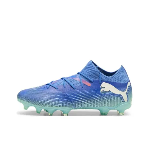PUMA FUTURE 7 MATCH Футбольные бутсы Унисекс Blue