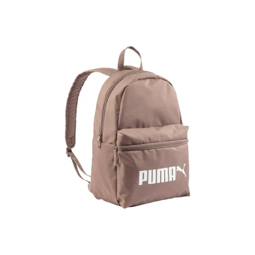 PUMA Ткань Рюкзак Стандартный Унисекс Лиловый